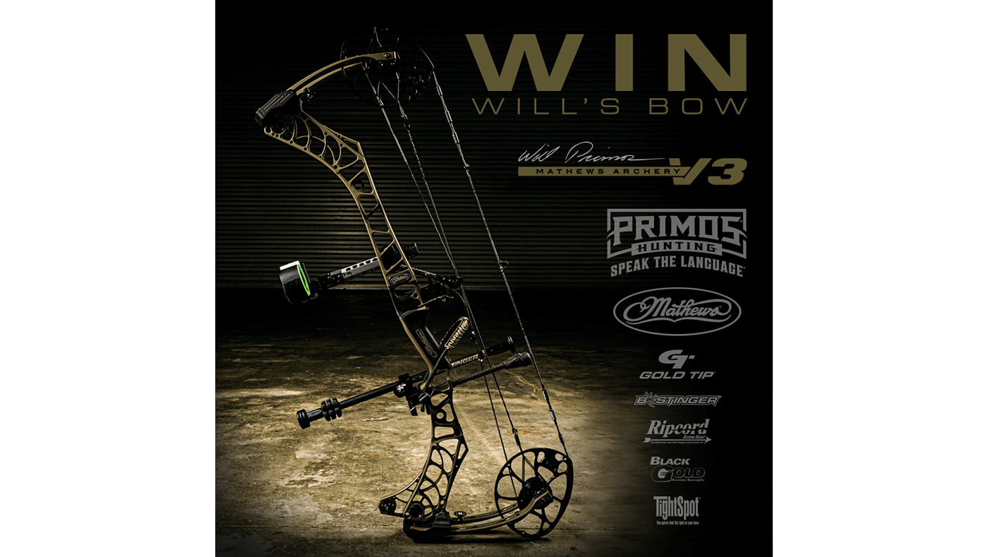 Will Primos Bow Sweepstakes