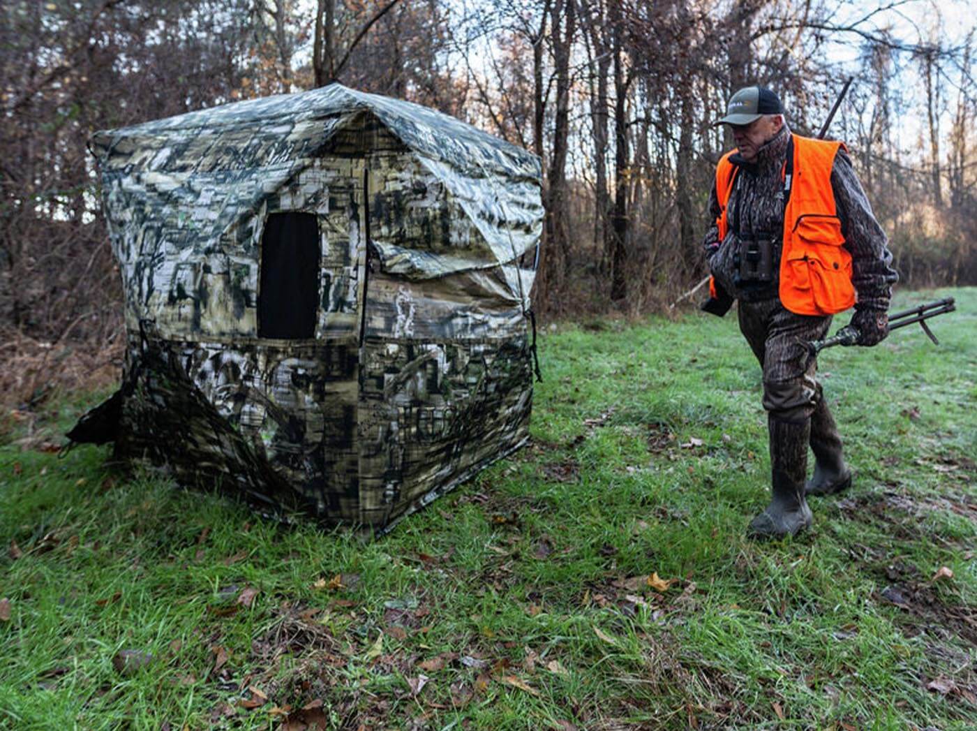 Ground Blinds