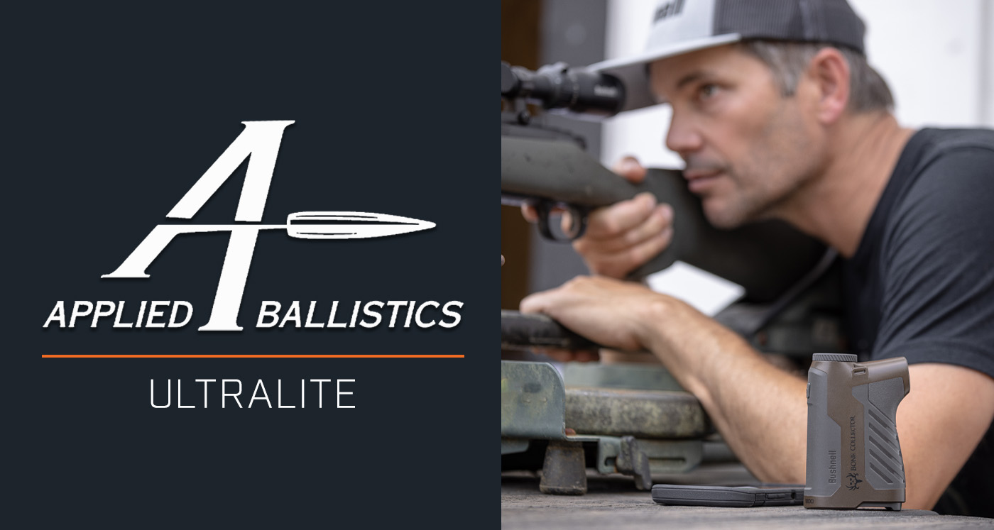 FREE Bushnell Ballistics App with Applied Ballistics Software