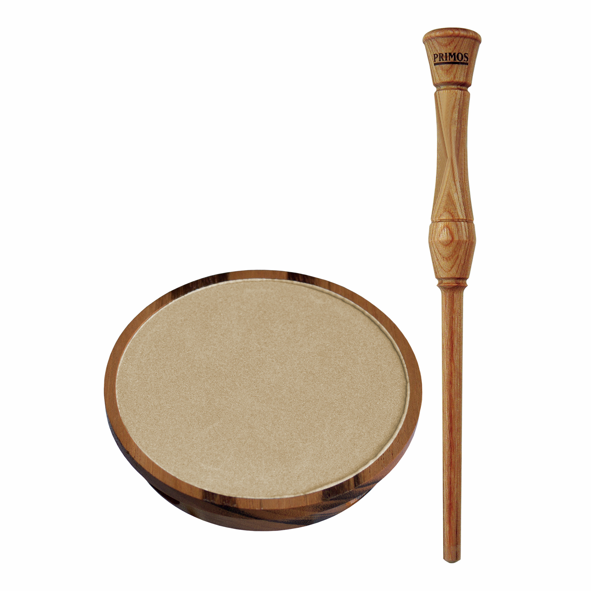 Double Sided Turkey Pot Call –