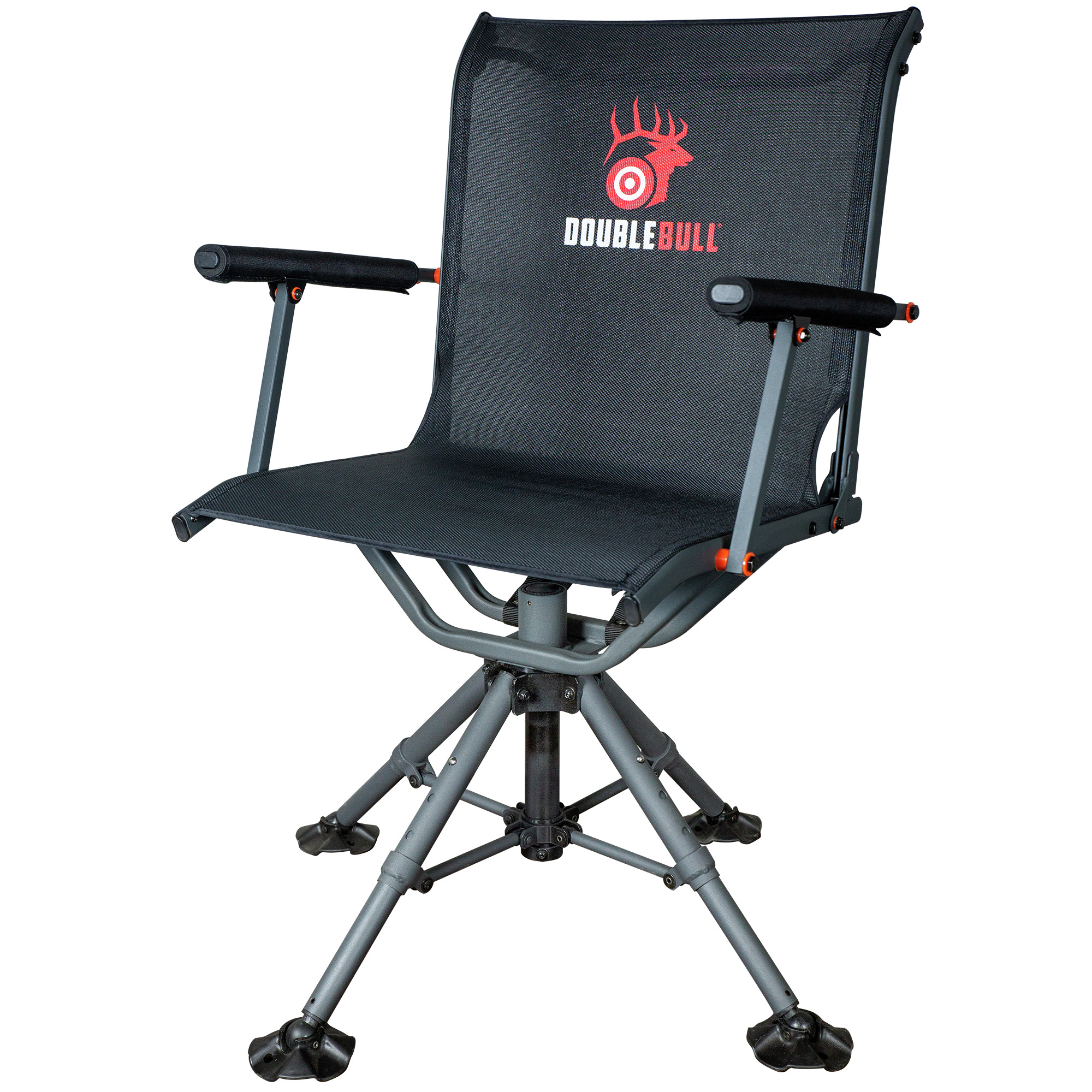 Primos Swivel Chair - Double Bull - 65166
